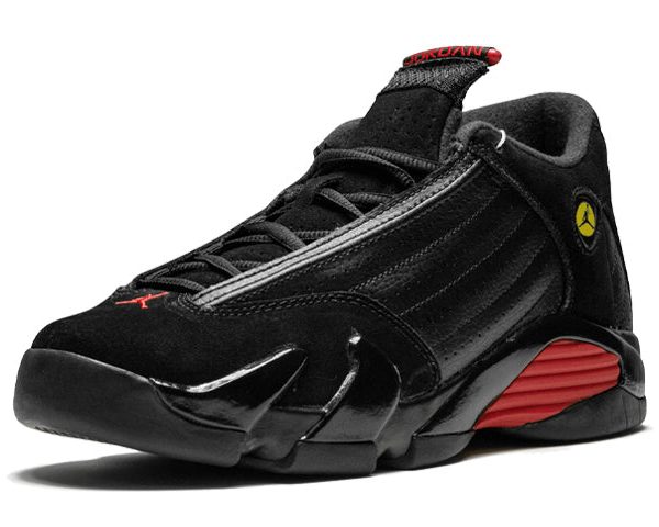 Jordan 14 Retro Last Shot (2018) (GS)