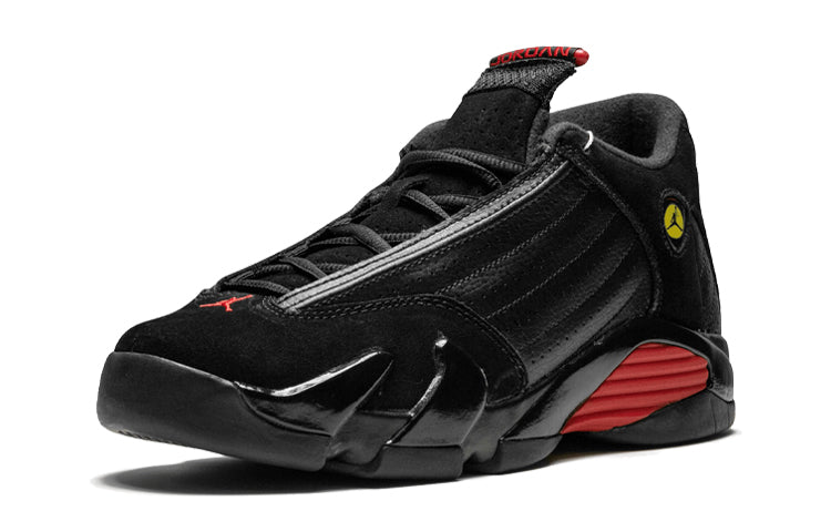 Jordan 14 Retro Last Shot (2018) (GS) 4 Jordan 14 Retro Last Shot (2018) (GS)