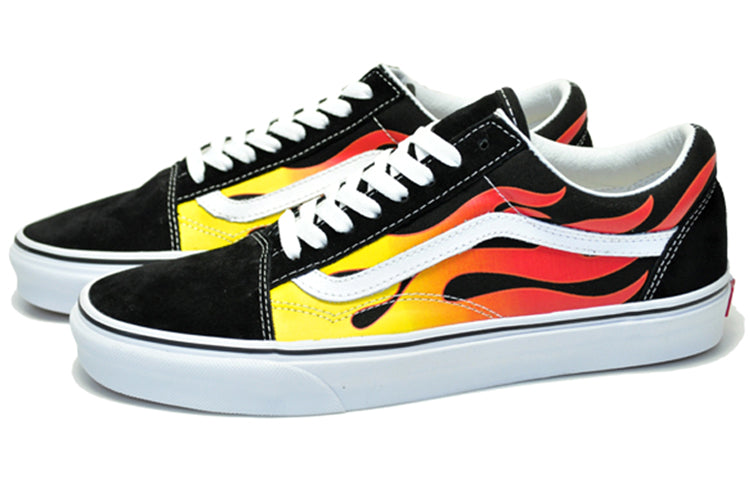 Vans Old Skool Flame (2017) 4 Vans Old Skool Flame (2017)