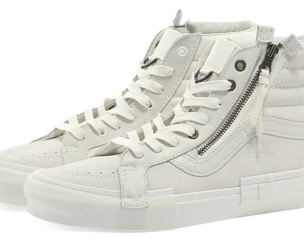 Vans Vault Sk8-Hi Cap LX MASTERMIND World Marshmallow