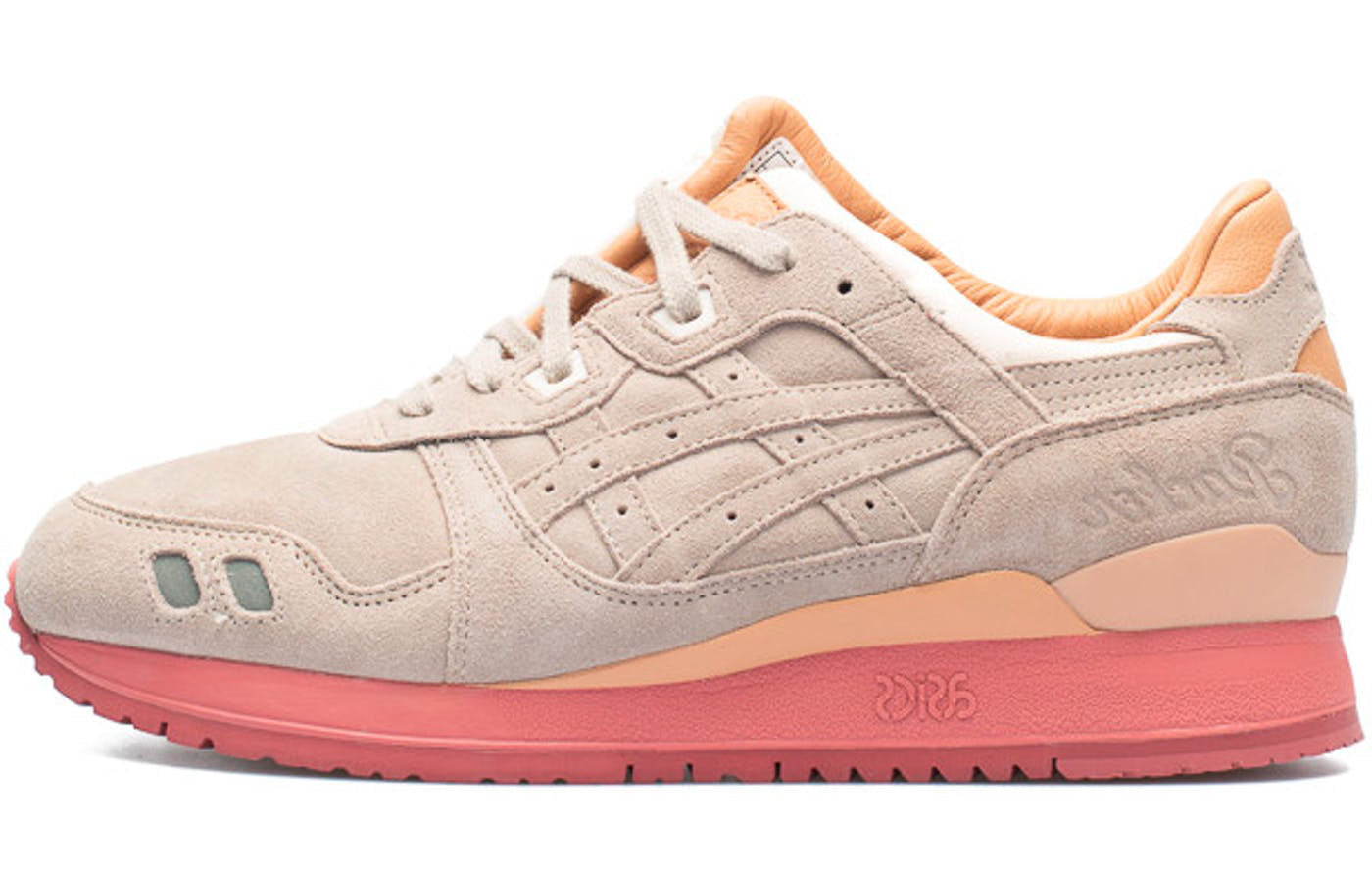 ASICS Gel-Lyte III Packer Shoes Dirty Buck 4 ASICS Gel-Lyte III Packer Shoes Dirty Buck