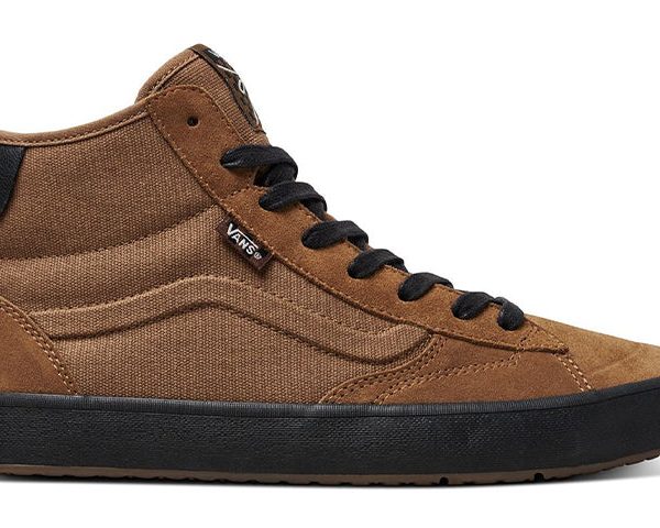 Vans The Lizzie Dirt Brown