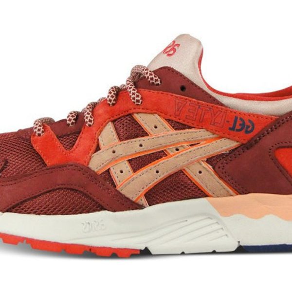 ASICS Gel-Lyte V Ronnie Fieg Volcano