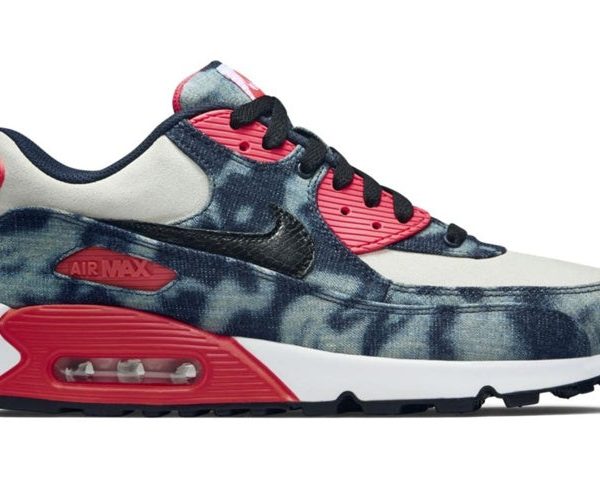 Nike Air Max 90 Washed Denim