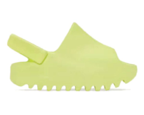 adidas Yeezy Slide Glow Green (Infants)