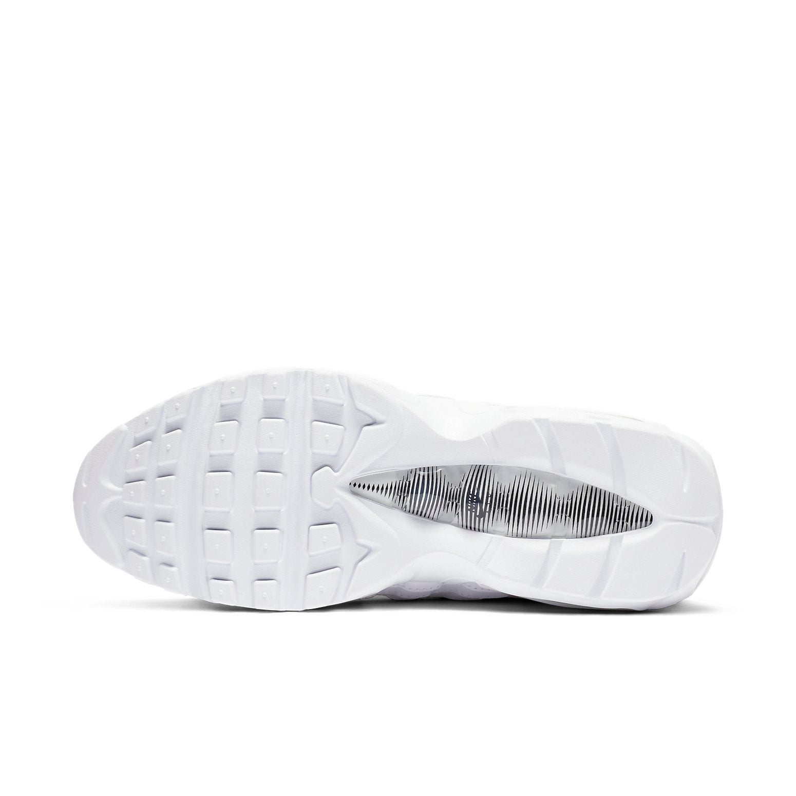 Nike Air Max 95 Essential White Black (Womens) 8 Nike Air Max 95 Essential White Black (Womens)