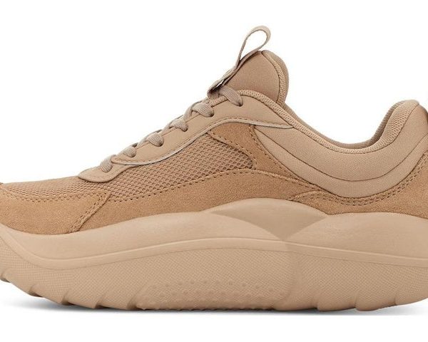 UGG LA Cloud Trainer Driftwood (Womens)