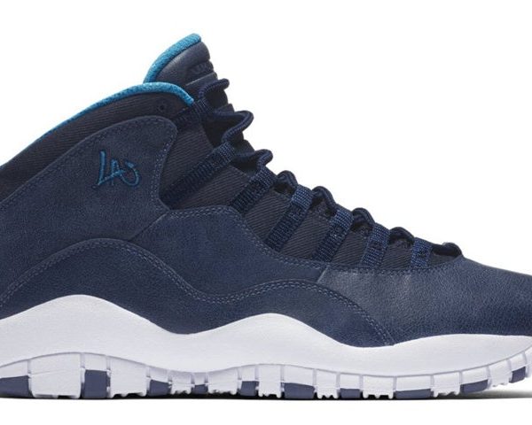 Jordan 10 Retro Los Angeles