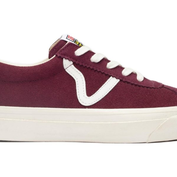 Vans OG Epoch LX Mauve Wine