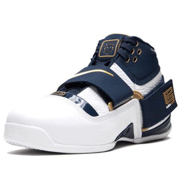 Nike LeBron Zoom Soldier 1 Think 16 25 Straight