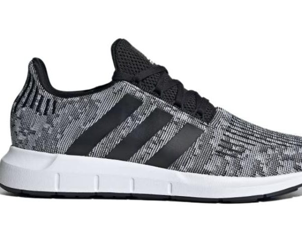 adidas Swift Run 1.0 Core Black Cloud White