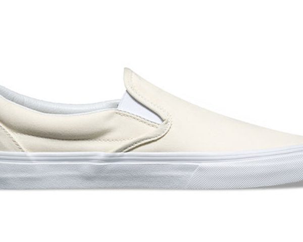 Vans Slip-On White