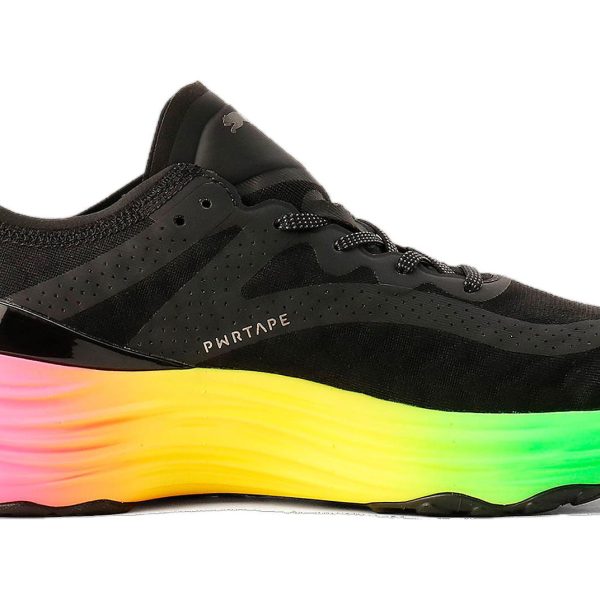 Puma ForeverRUN Nitro Futrograde Black