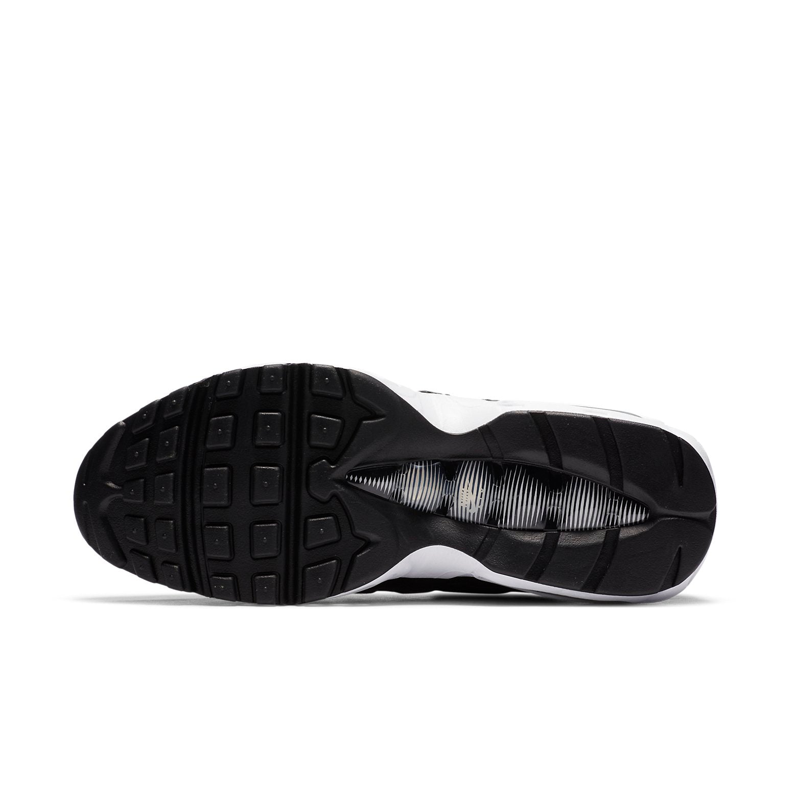 Nike Air Max 95 Essential Black White (Womens) 8 Nike Air Max 95 Essential Black White (Womens)