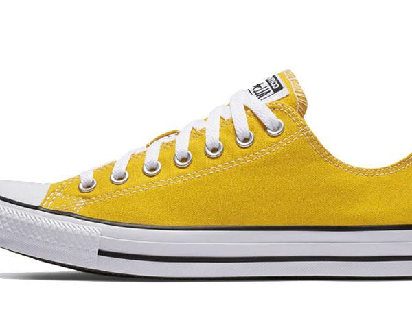 Converse Chuck Taylor All Star Ox Lemon