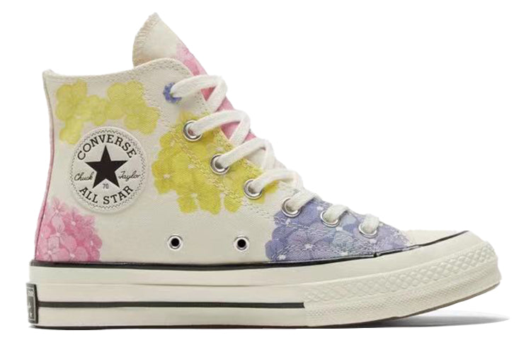 Converse Chuck Taylor All Star 70 Hi Floral Beige 4 Converse Chuck Taylor All Star 70 Hi Floral Beige