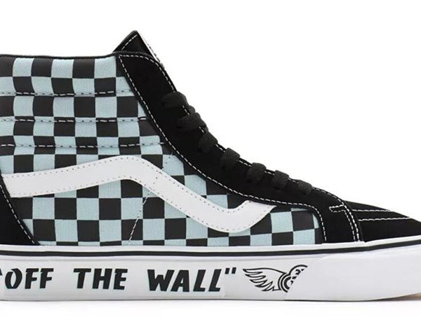 Vans Sk8-Hi Reissue SE Bikes Big Ripper