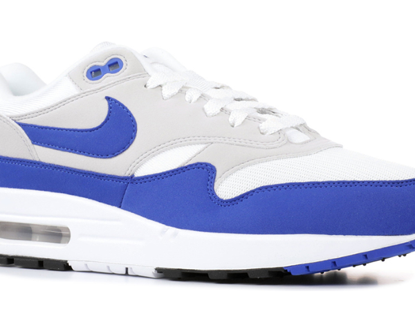 Nike Air Max 1 Anniversary Royal (2017 Restock)