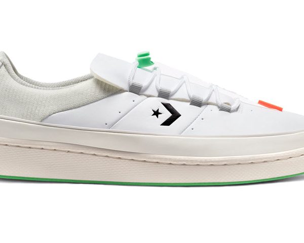 Converse Pro Leather 80 Low White