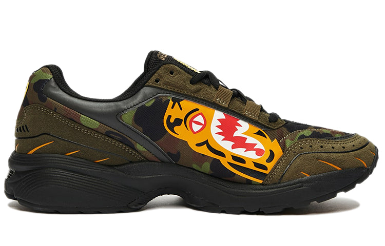 ASICS Gel-1090 A Bathing Ape Tiger Camo 3 ASICS Gel-1090 A Bathing Ape Tiger Camo
