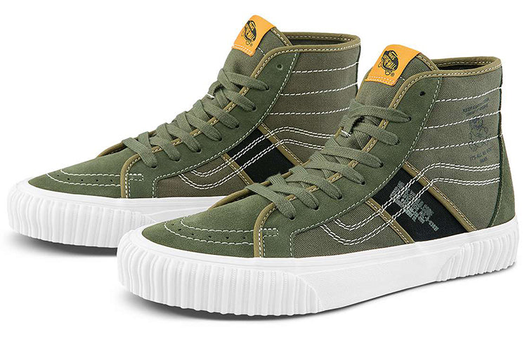 Vans Sk8-Hi Gym Issue World Code 4 Vans Sk8-Hi Gym Issue World Code