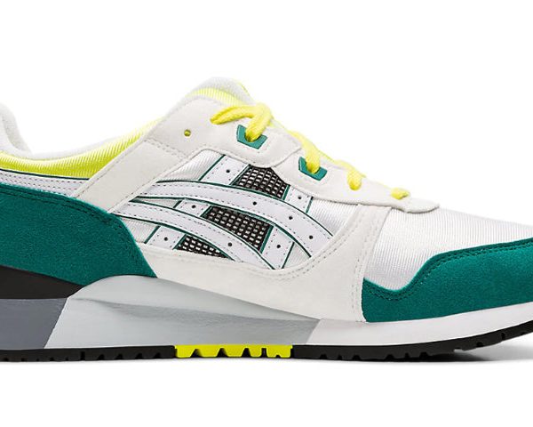 ASICS Gel-Lyte III OG Green Yellow (2019)