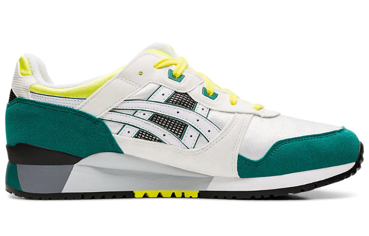 ASICS Gel-Lyte III OG Green Yellow (2019) 4 ASICS Gel-Lyte III OG Green Yellow (2019)