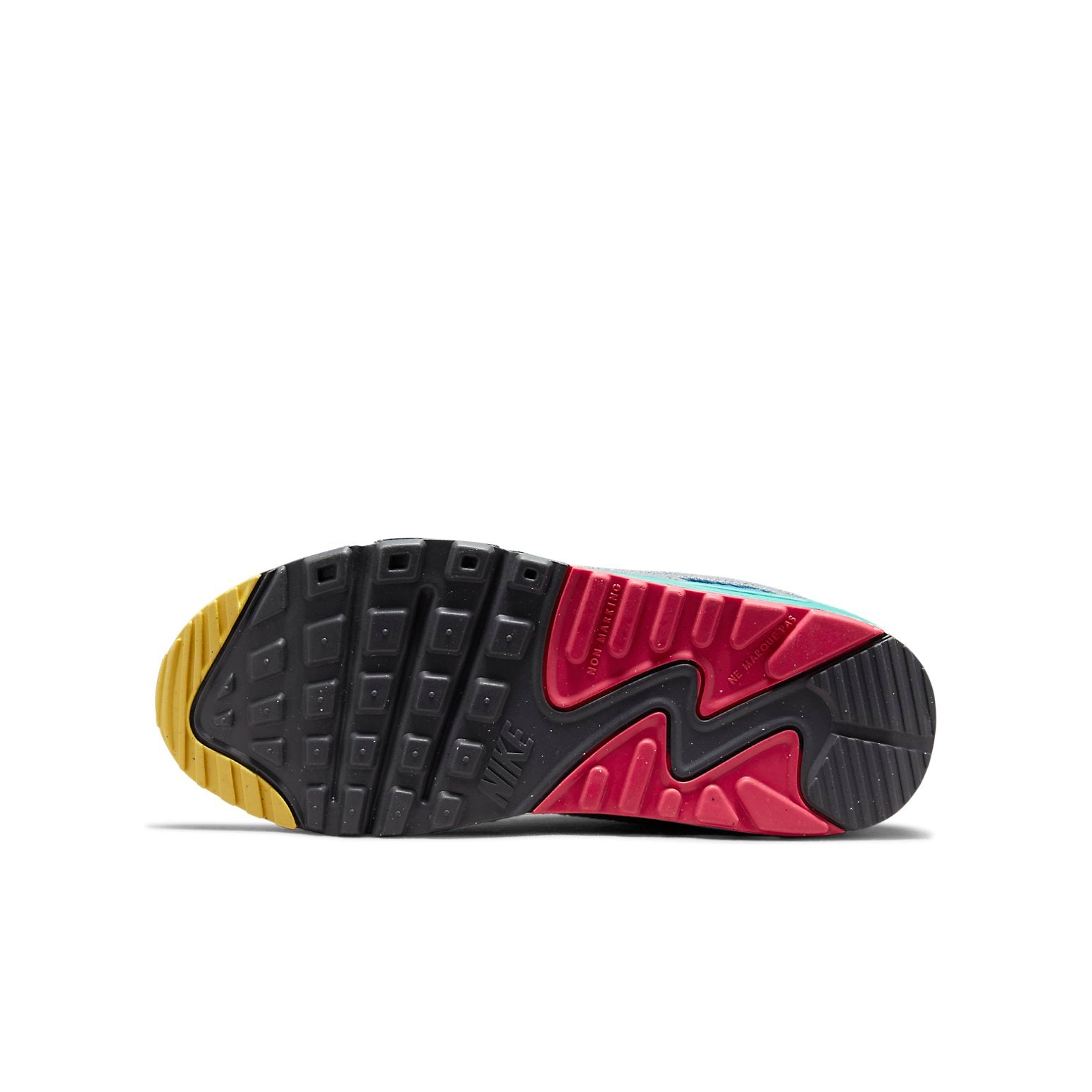 Nike Air Max 90 Caterpillar (GS) 8 Nike Air Max 90 Caterpillar (GS)