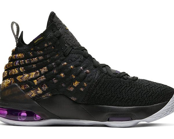 Nike LeBron 17 Lakers (GS)