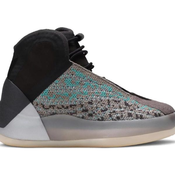 adidas Yeezy QNTM Teal Blue (Infants)