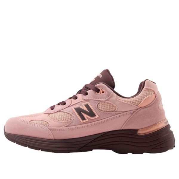 New Balance 992 MiUSA Pink Chalk