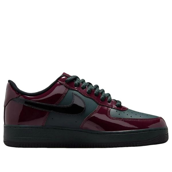 Nike Air Force 1 Low 07 LV8 Patent Leather Beef And Broccoli