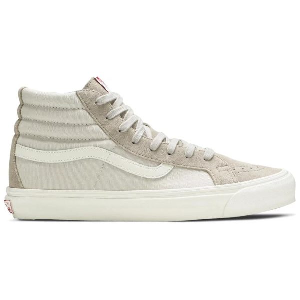 Vans Sk8-Hi LX Feather Grey