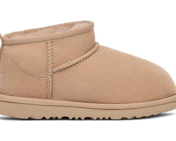 UGG Classic Ultra Mini Diftwood (Kids)