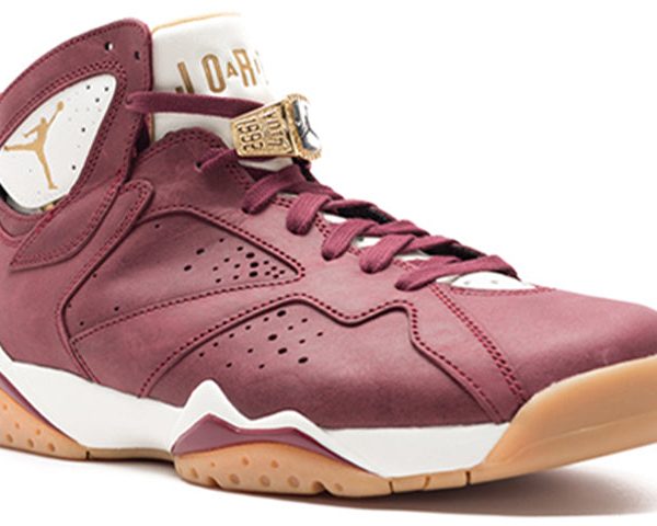 Jordan 7 Retro Championship Pack Cigar
