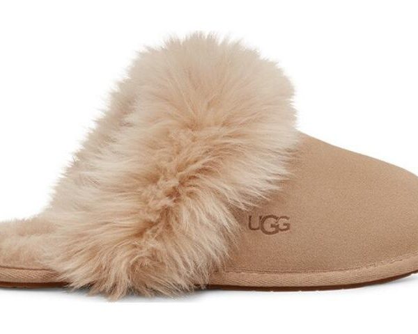 UGG Scuff Sis Slipper Sand (Womens)
