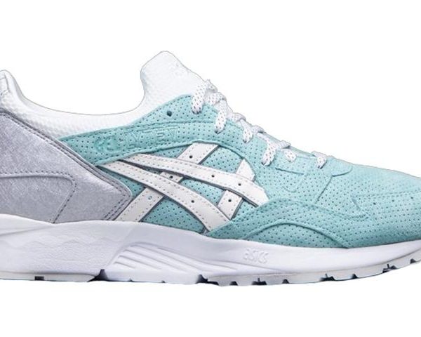 ASICS Gel-Lyte V Diamond Supply Co x Ronnie Fieg Aqua Blue Grey