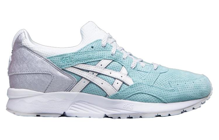 ASICS Gel-Lyte V Diamond Supply Co x Ronnie Fieg Aqua Blue Grey 4 ASICS Gel-Lyte V Diamond Supply Co x Ronnie Fieg Aqua Blue Grey