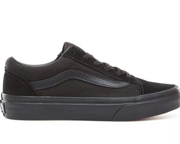 Vans Old Skool Black (PS)