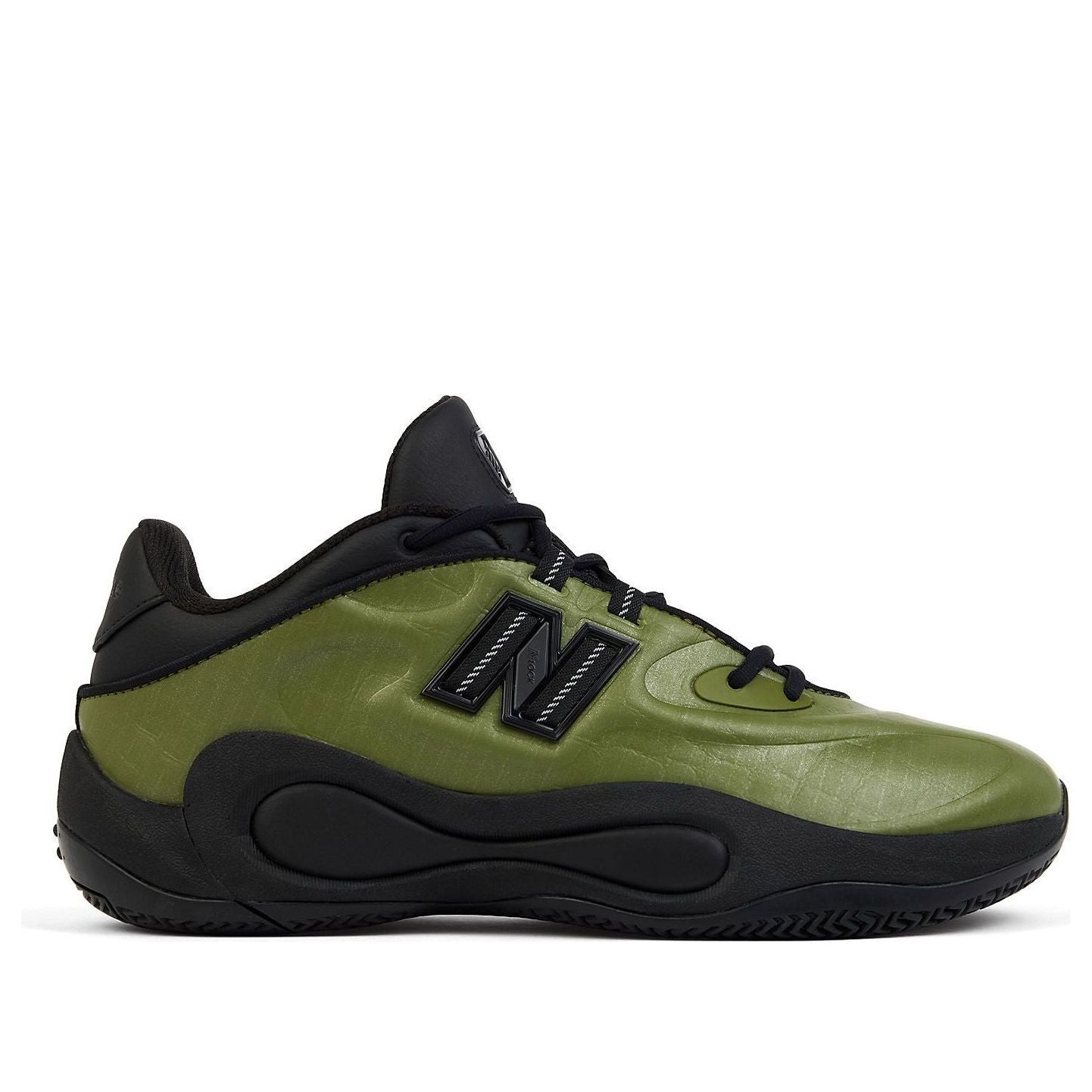 New Balance P400 Low Sport Green Black 4 New Balance P400 Low Sport Green Black