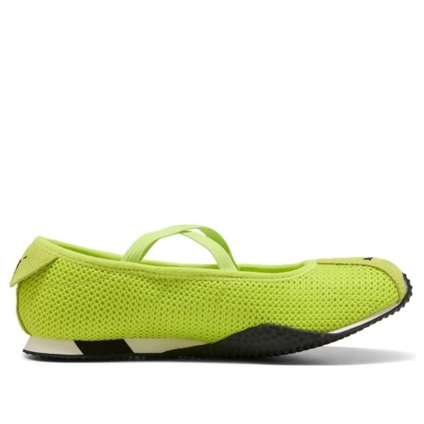 Puma H-Street Ballet Lime Smash Silver (Womens)