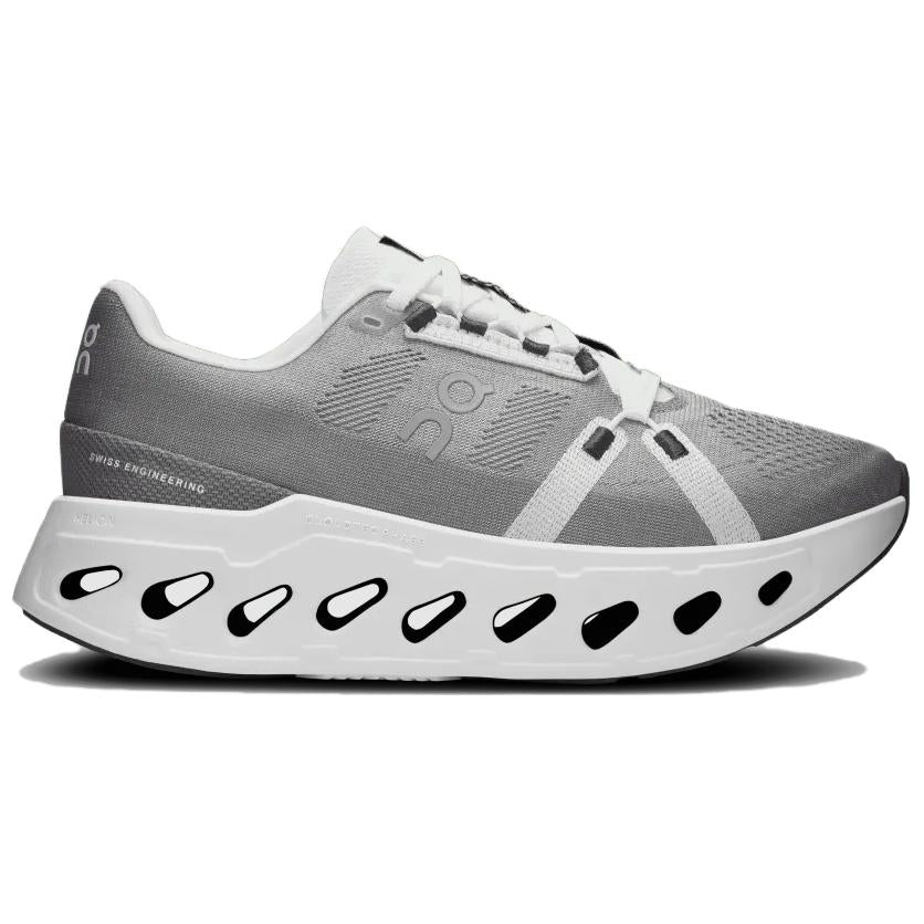 On Running Cloudeclipse Alloy White (Womens) 4 On Running Cloudeclipse Alloy White (Womens)