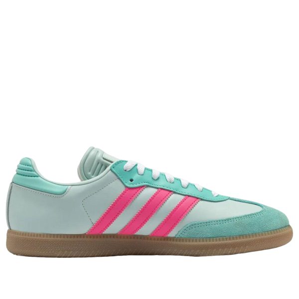 adidas Samba Messi Halo Mint Pink
