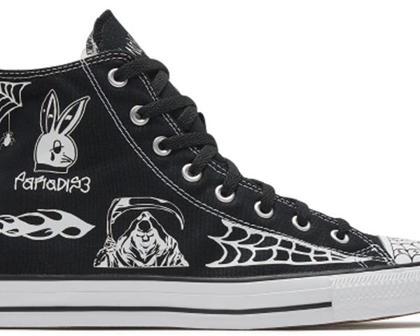 Converse Chuck Taylor All Star Pro Sean Pablo Black