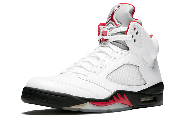 Jordan 5 Retro Fire Red (2013) 3 Jordan 5 Retro Fire Red (2013)