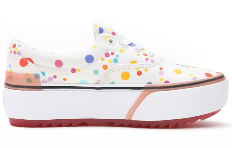 Vans Era Stacked UV Ink Floral 4 Vans Era Stacked UV Ink Floral