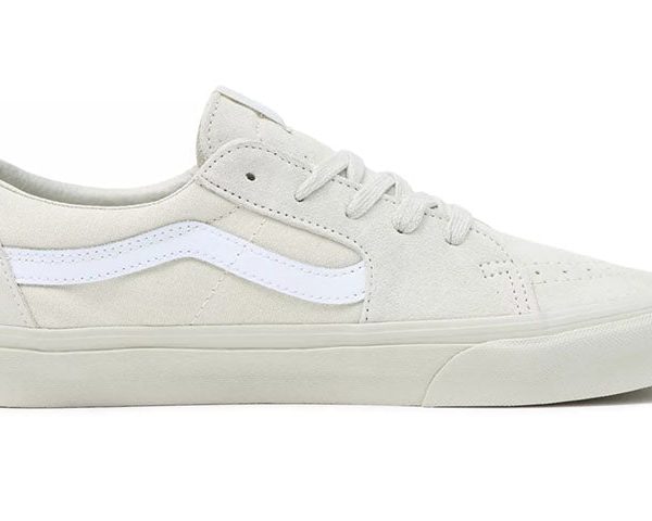 Vans Sk8-Low Contrast Bone White