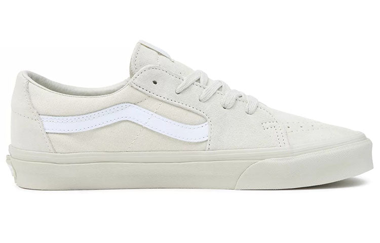 Vans Sk8-Low Contrast Bone White 4 Vans Sk8-Low Contrast Bone White