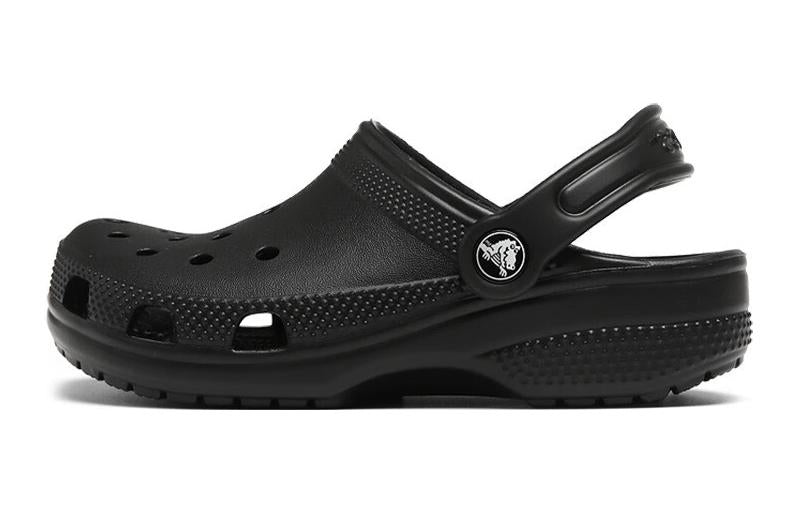 Crocs Classic Clog Black (Kids) 4 Crocs Classic Clog Black (Kids)