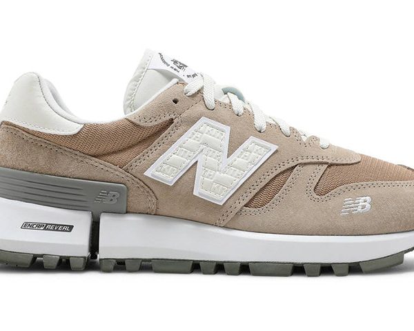 New Balance RC 1300 Kith 10th Anniversary White Pepper